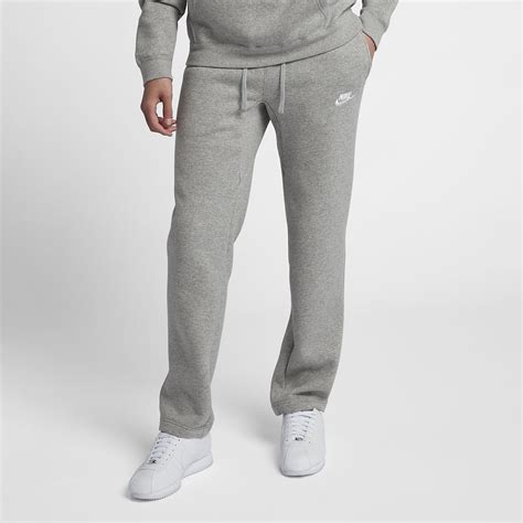 nike schwarz heather|Nike Sportswear Club Fleece Men's Pants.